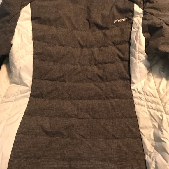 Ladies phenix ski jacket size medium - Picture 3 of 3